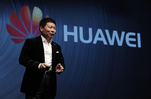 華為余承東:五年內成為全球一手機制造商 華為余承東:五年內成為全球一手機制造商